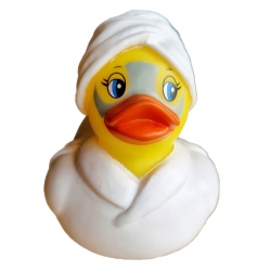 Spa gezichtsmasker Badeend DD  Overige eendjes
