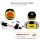 Badeend ijshockey DR  Sport eendjes