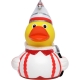 Badeend Prins Carnaval DR  Overige eendjes