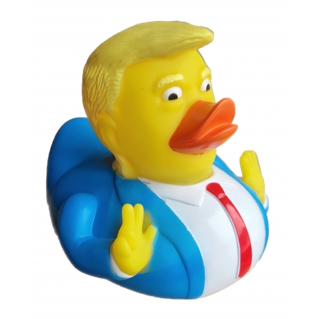 President Donald Trump DD  Luxy eendjes