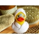 Spa Rubber Duck with Face Mask  More ducks