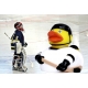 Badeend ijshockey DR  Sport eendjes