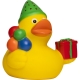 Badeend verjaardag DR  Overige eendjes