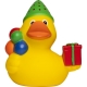 Rubber duck birthday DR  More ducks