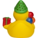 Gummi-ente Geburtstag  Mehrere enten
