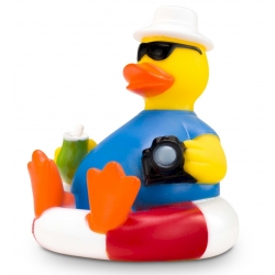 Rubber duck Holiday swimming ring Camera Holiday D  More ducks