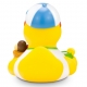 Badeente Urlaub Simon Somer D  Mehrere enten
