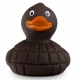 Badeend Zara Chocola D  Overige eendjes