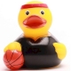 Gummi-ente basketball D  Sport enten