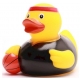 Gummi-ente basketball D  Sport enten