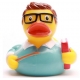 Rubber Duck Teacher D  Profession ducks