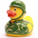 Rubber Duck Soldier/ Army D