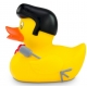 Gummiente Elvis Rocky Roll D  Mehrere enten