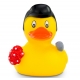Rubber duck Elvis Rocky Roll D  More ducks