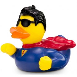 Rubber duck Superman Sunglasses D  Famous People Ducks