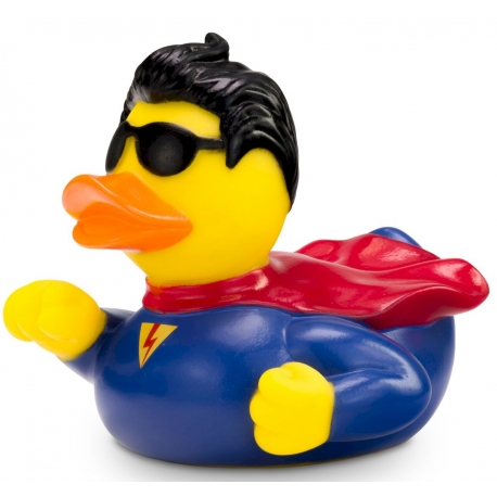 Rubber duck Superman Sunglasses D  Famous People Ducks
