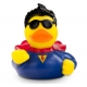 Rubber duck Superman Sunglasses D  Famous People Ducks