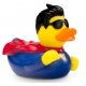 Badeend Superman Zonnebril D  Famous People Ducks