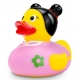 Badeend Kim Kimono D  Wereld eendjes