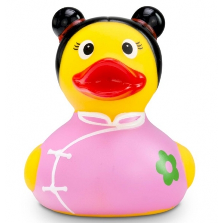 Rubber duck Kim Kimono D  World ducks