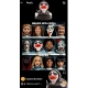 Gummi-ente Scream The Movie D  Mehrere enten