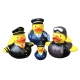 Gummi ente Pilot Retro LUXY  Luxy