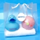 Kadotasje de luxe – perfect voor badeendjes  Verpakking