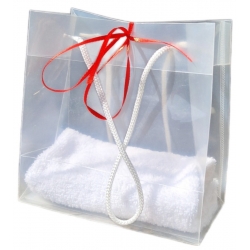 Kadotasje de luxe – perfect voor badeendjes  Verpakking