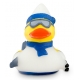 Ski-Badeente mit Mütze D  Sport enten