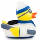 Ski-Badeente mit Mütze D  Sport enten