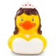 Quietsche Ente Braut D  Hochzeit geschenke