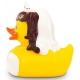 Badeend bruid D  Huwelijks bedankjes