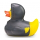 Badeend Hoodie donker grijs D  Overige eendjes