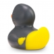 Badeente Hoodie dunkelgrau D  Mehrere enten
