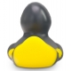 Badeente Hoodie dunkelgrau D  Mehrere enten