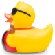 Rubber duck BBQ Chef Sunglasses D  More ducks