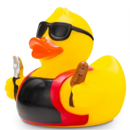 Rubber duck BBQ Chef Sunglasses D  More ducks