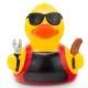 Badeend BBQ Chef Zonnebril D  Overige eendjes