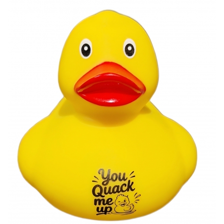 DUCKY TALK You Quack me up  Eendjes met tekst