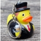 Braut-Badeenten-Schlüsselanhänger  Hochzeit geschenke