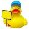 Badeend Bord D