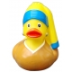 Meisje met de Parel badeend  Home