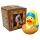 Mädchen mit dem Perlenohrring Badeente  Home