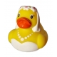 Rubber duck wedding couple B gift heart confetti  Giftset etc.