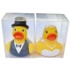 Rubber duck wedding couple B gift heart confetti  Giftset etc.