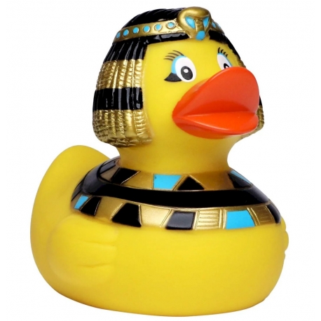 Gummi-ente Kleopatra Ägypten DR  Welt enten