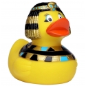 Rubber duck Cleopatra Egypt DR