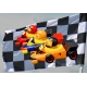Race badeend Formule1 McLaren  Sport eendjes
