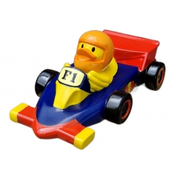 Race badeend Formule1 Max verstappen  Sport eendjes