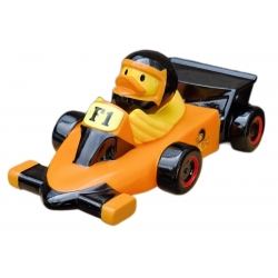 Race badeend Formule1 McLaren  Sport eendjes